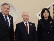 Додик: Српска непоколебљиво почива на вриједностима антифашизма
