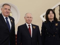 Додик: Српска непоколебљиво почива на вриједностима антифашизма