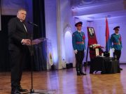 Додик се у сузама опростио од Кустурића: Био је најбољи пилот
