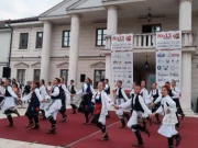 Фестивал фолклора у Вишеграду окупио ансамбле из Српске, Србије и Македоније