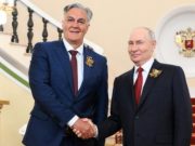 Каран: Са Путином о проширењу билатералне сарадње