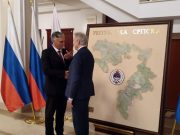 Каран: Сарадња са Санкт Петербургом суштинска сарадња српског и руског народа (ФОТО)
