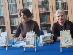 Књижевно вече са Љиљаном Шарац у Матичној библиотеци Источно Сарајево, РТВИС,19.5.2026.,(ВИДЕО)