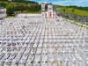 Огласила се звона свих цркава у Сокоцу на дан сахране генерала Младића