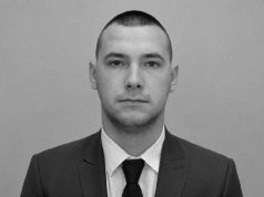 МУП Српске се опростио од младог полицајца који је погинуо прошле ноћи