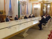 У Кремљу састанак Карана, Додика и Стевандића са Путином