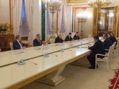 У Кремљу састанак Карана, Додика и Стевандића са Путином