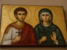 Данас су Свети Тимотеј и Мавра