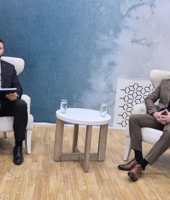 Најава „Актуелно“, гост Милан Вукадиновић, начелник општине Фоча (Видео)