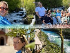 Екипа новинара из Источног Сарајева боравила у тродневној посјети Бањалуци (Видео)