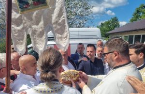 У Горњој Јошаници код Фоче прослављена Крсна слава – свети Ћирило и Методије (ФОТО)