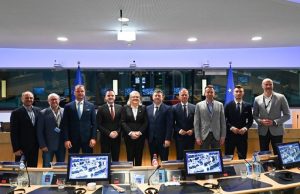 Вукадиновић из Брисела: Европска будућност се не може градити без снажних локалних заједница