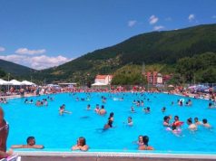 Аква парк „Ушће“ од недјеље спреман за купаче