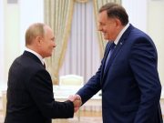 Додик: Очекује се долазак Путина у Бањалуку поводом отварања руско-српског храма
