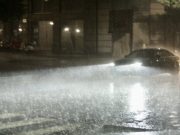 Обилне падавине парализовале Сарајево: Улице под водом (ВИДЕО)
