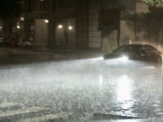 Обилне падавине парализовале Сарајево: Улице под водом (ВИДЕО)