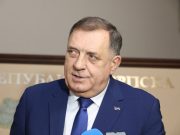 Додик: Вртић у Палама пројекат вриједан четири милиона КМ
