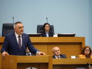 Минић: Инвестициони циклус 6,6 милијарди КМ, све што радимо у интересу је грађана