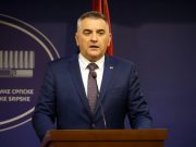 Минић: Подршка иницијативи за забрану ратне заставе тзв. Армије БиХ