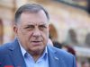 Додик обилази радове на изградњи базена и Саборног храма у Источном Новом Сарајеву