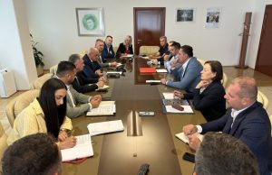 Гасификација Републике Српске: Усклађене активности на пројекту гасовода Шепак-Бањалука-Нови Град