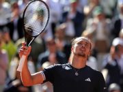 Зверев освојио Ролан Гарос