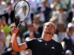 Зверев освојио Ролан Гарос