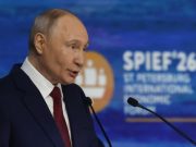Путин: Трка за суверенитет добија на замаху (ВИДЕО)