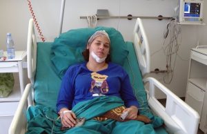 Љубојевићева: На УКЦ-у сам, имам лакше повреде – преузимам одговорност