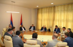 Додик: Снага СНСД-а је увијек била у јединству и блиској вези са народом