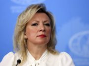 Захарова: Напад на аутобус са бјелоруском дјецом ─ још један терористички напад Кијева