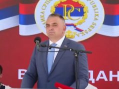 Минић позвао на јединство: Дигнимо главу, не стидимо се себе и не свађајмо се