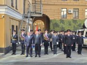 Делегација МУП-а Српске у Главној управи МУП-a Руске Федерације за Град Москву