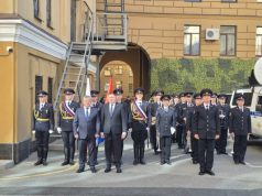Делегација МУП-а Српске у Главној управи МУП-a Руске Федерације за Град Москву