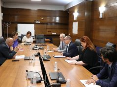 Шмит се прије одласка састао са предсједником ЦИК-а; Какве је инструкције дао?