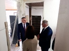 Посјета Минића и Мастиловића Малом Дому на Палама (Видео)