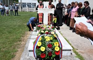 Убиство свештеника Поповића је још један доказ злочина над српским цивилима (Видео)