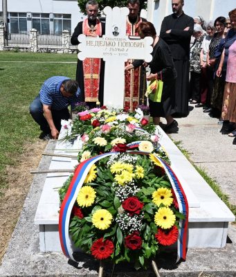 Убиство свештеника Поповића је још један доказ злочина над српским цивилима (Видео)