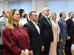 Промовисано девет мастера умјетности и 21 дипломирани музички умјетник (Видео)