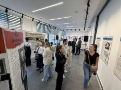 У Источној Илиџи отворена изложба „Иво Андрић и Сарајево“, 14.6. (Видео)
