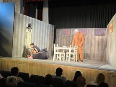 У Културном центру Пале изведена представа „Кућа“ (Видео)