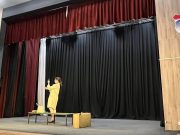 У Културном центру Пале изведена хумористична монодрама „Сујеверице“ (Видео)