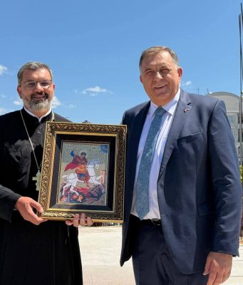 Додик: Видљив напредак на подручју Источног Новог Сарајева, али и цијелог града Источно Сарајево (Видео)
