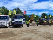Званично почела изградња дионице ауто-пута Бијељина-Брчко: Корак ближе спајању Бањалуке и Београда (ФОТО/ВИДЕО)