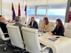 Ћосић – Грајф: Неопходно зауставити покушаје ревизије историје (ВИДЕО)