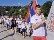 Поход на Кланац у част погинулих бораца (Видео)