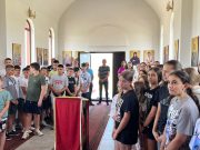Дјеца Косова и Метохије на Романији (Видео)