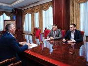 Минић са Драпићем: Влада наставља да подржава развој ове општине