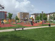 Казне за уништавање имовине на дјечијим игралиштима