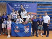 Одличан резултат чланова ТКД “Тигар” на 26. првенству Републике Српске, које је одржано у Дервенти